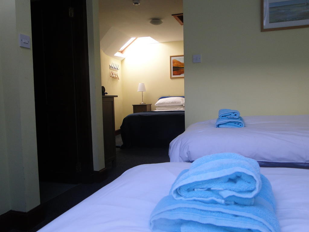 The Red Lion Inn Doune Habitación foto