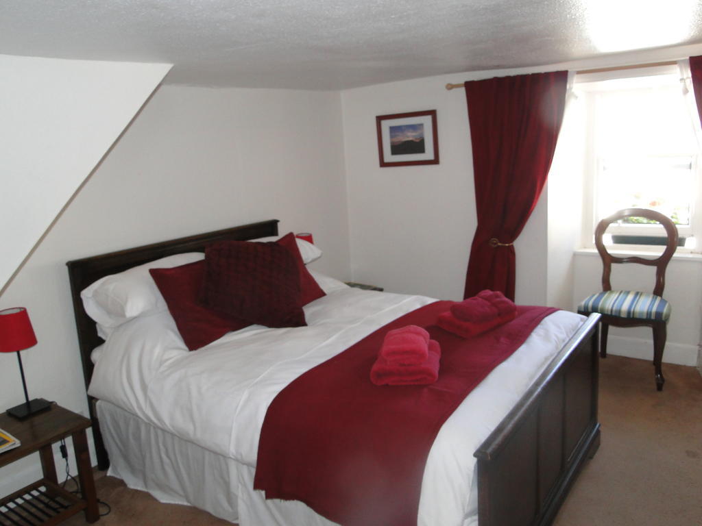The Red Lion Inn Doune Habitación foto
