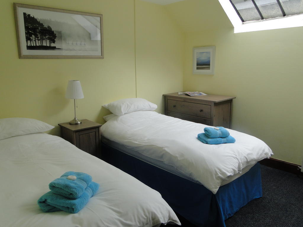 The Red Lion Inn Doune Habitación foto